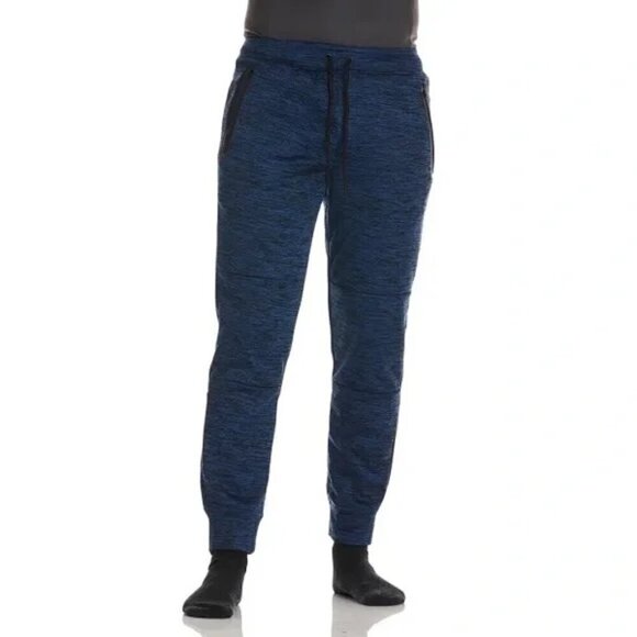 Spyder Other - Spyder Active Blue Performance Joggers Men's Medium Comfort Stretch Athleisure